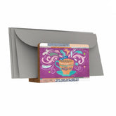 Positivi-tea Letter Holder